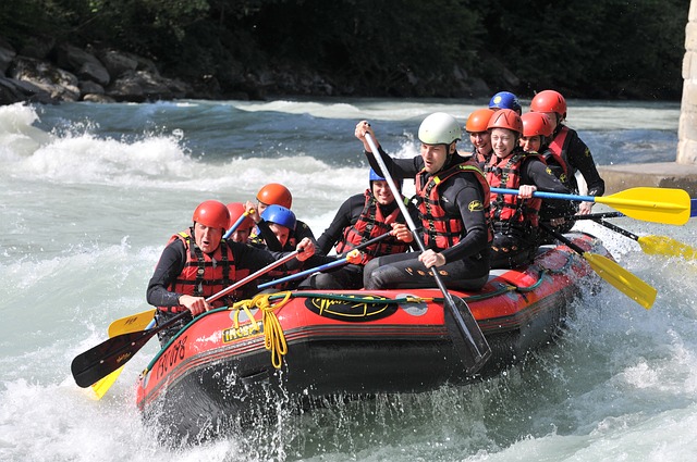 Piandifiume - Agriturismo e Discesa del Torrente in Rafting!