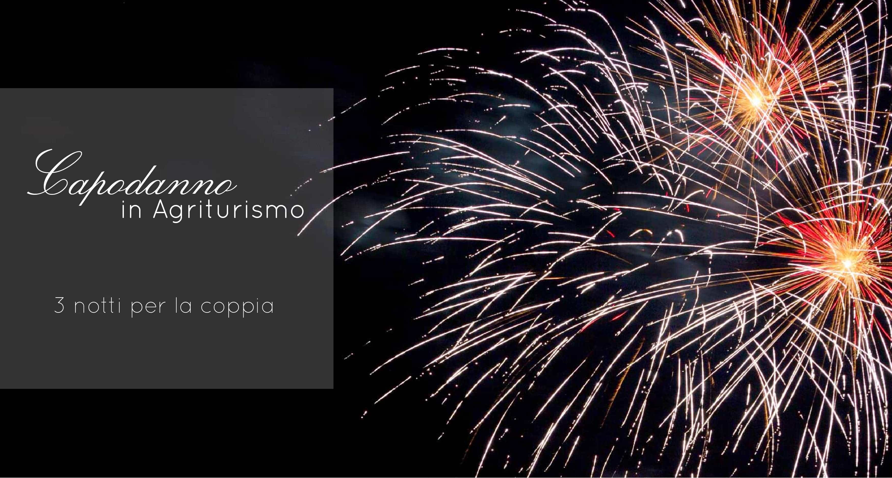 Piandifiume - CAPODANNO PER LA COPPIA!