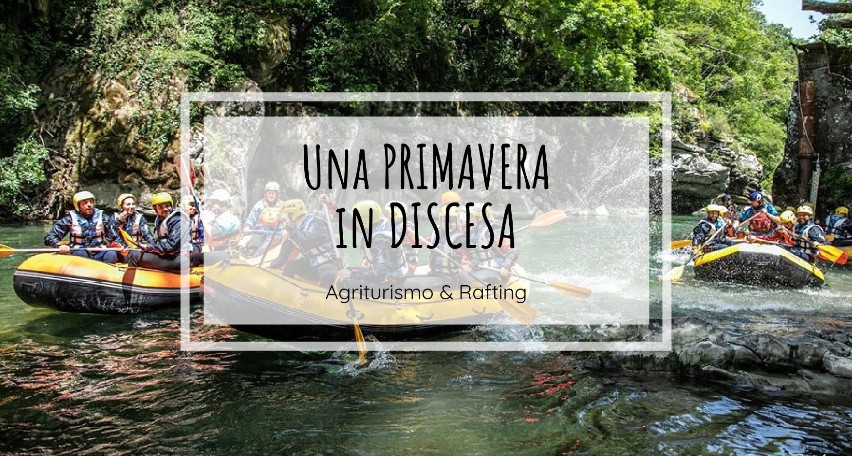 Piandifiume - Una Primavera in discesa