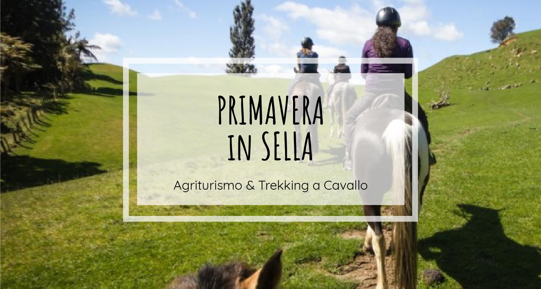 Piandifiume - Primavera in Sella