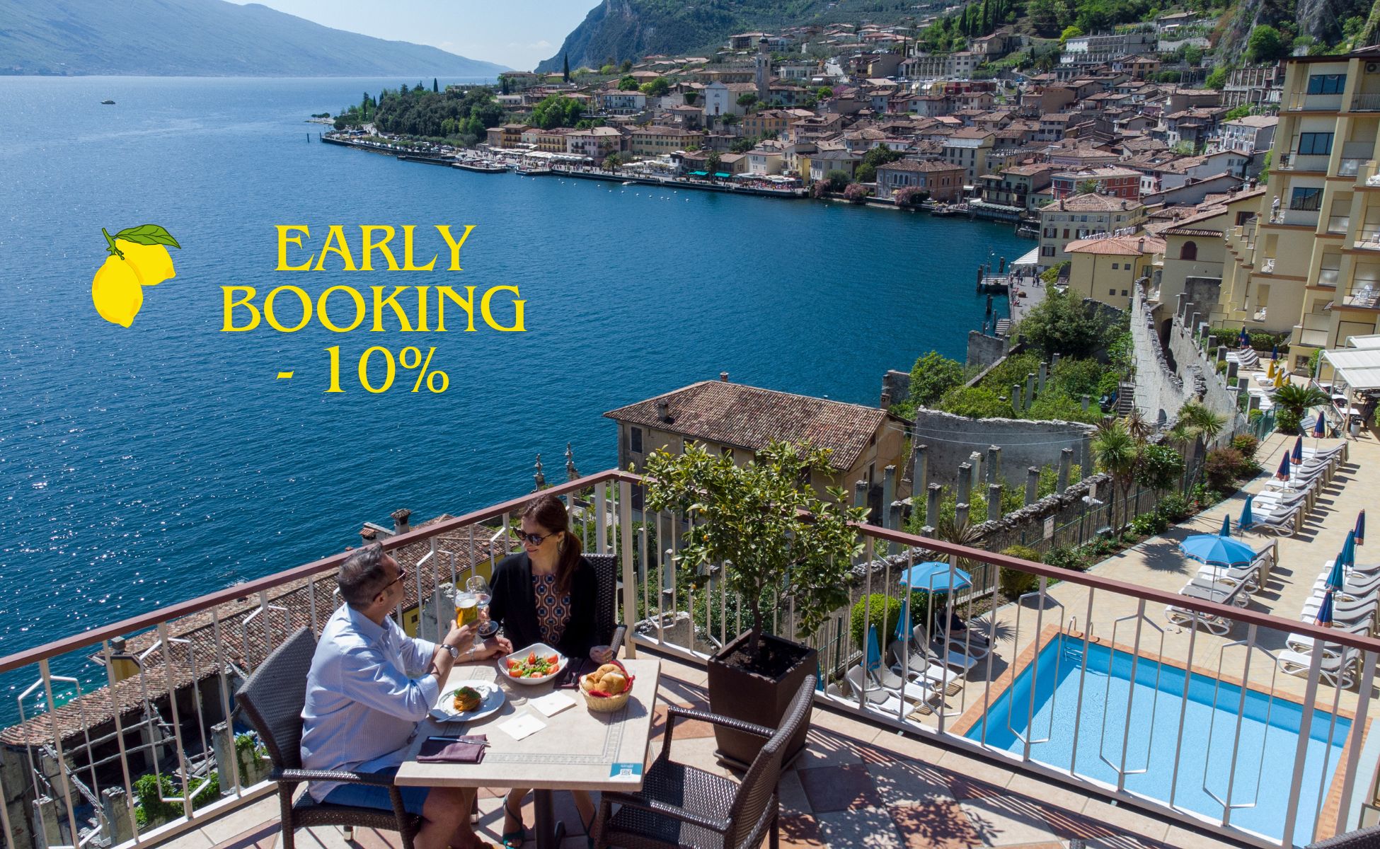 Prenota Prima -10% - LAKE FEELING