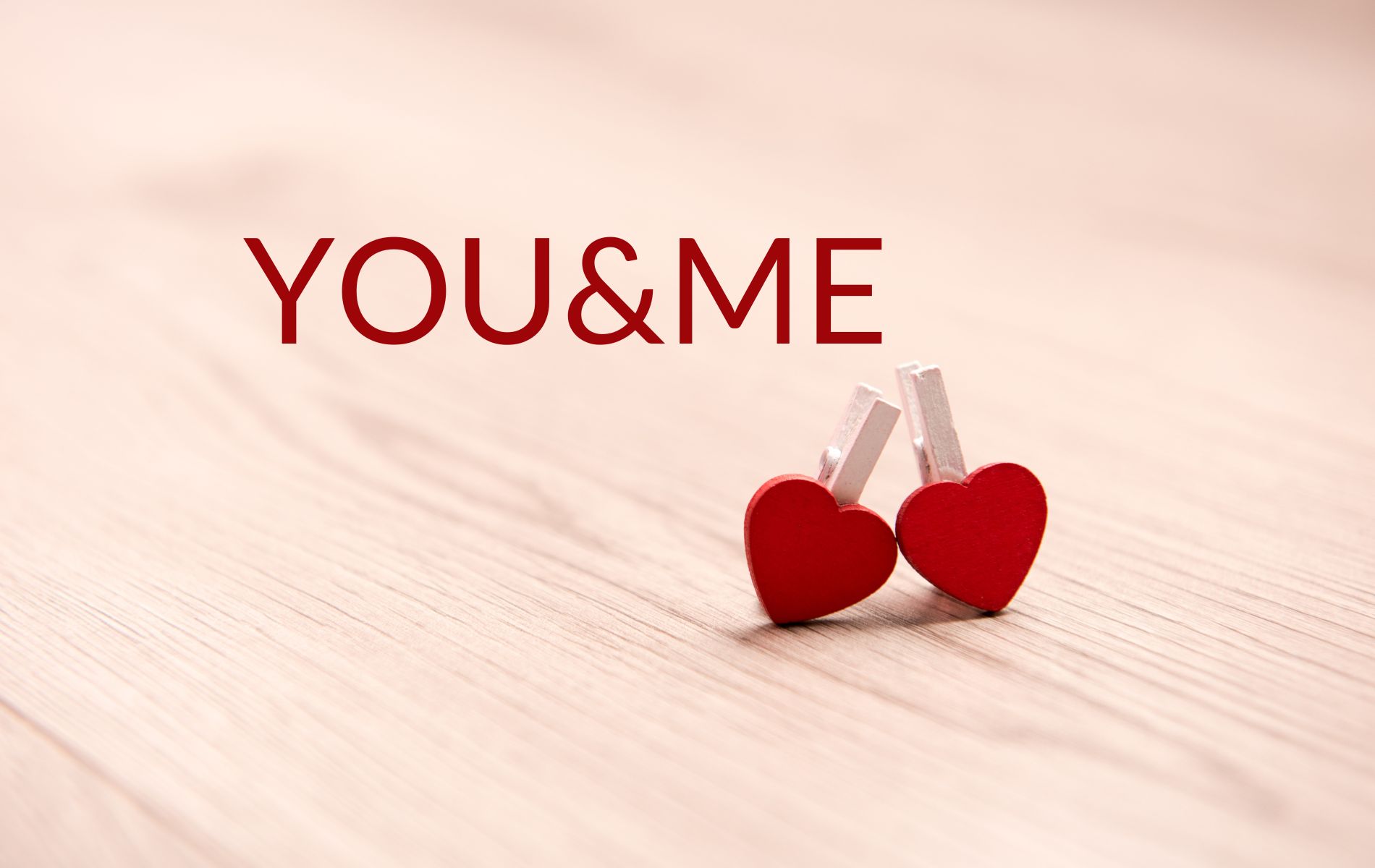 YOU&ME PACKAGE!