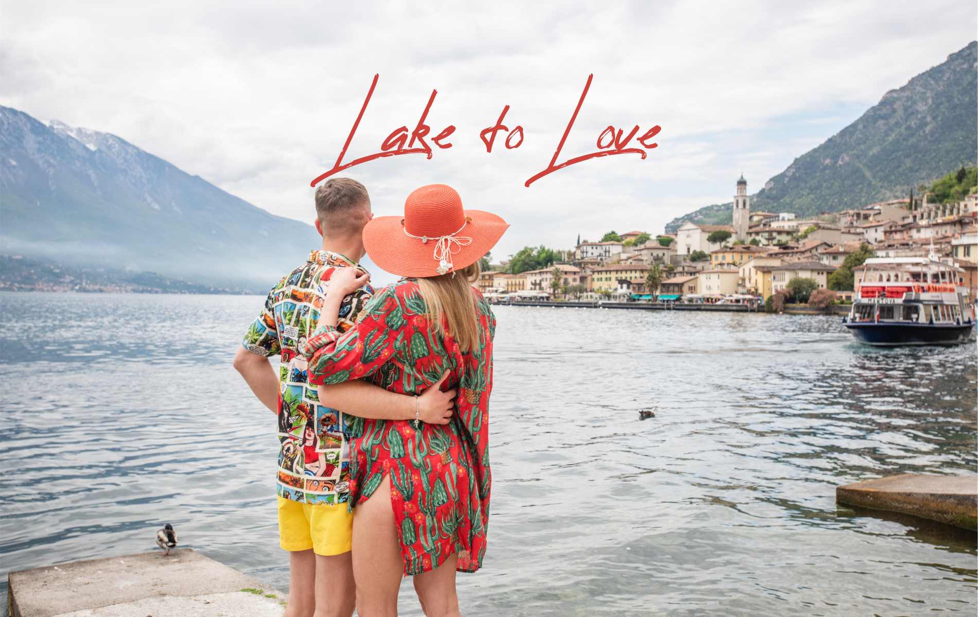 LAKE TO LOVE PACKAGE